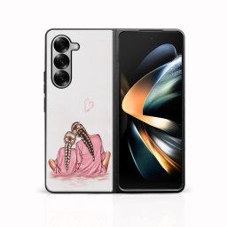 MY ART Védőtok Samsung Galaxy Z Fold6 5G DAUGHTER (114) készülékhez