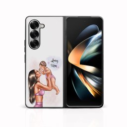 MY ART Védőtok Samsung Galaxy Z Fold6 5G LOVING MOM (115) készülékhez