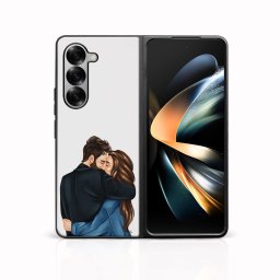 MY ART Védőtok Samsung Galaxy Z Fold6 5G COUPLE (117) készülékhez