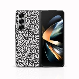 MY ART Védőtok Samsung Galaxy Z Fold6 5G ABCD (166) készülékhez