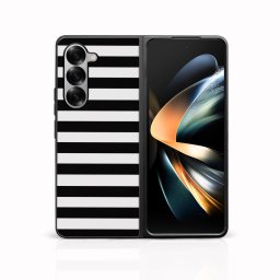 MY ART Védőtok Samsung Galaxy Z Fold6 5G LINES (169) készülékhez