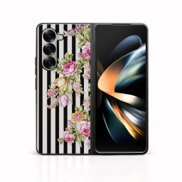 MY ART Védőtok Samsung Galaxy Z Fold6 5G STRIPS (176) készülékhez