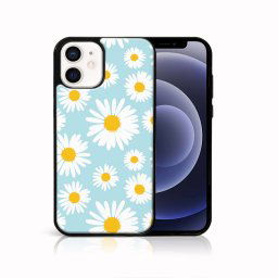 MY ART Védőtok Apple iPhone 12 mini CAMOMILE (124) készülékhez