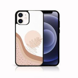 MY ART Védőtok Apple iPhone 12 mini FERN (X90) készülékhez