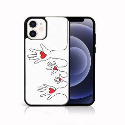 MY ART Védőtok Apple iPhone 12 mini FAMILY (199) készülékhez