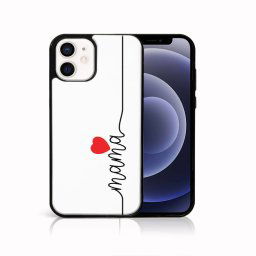 MY ART Védőtok Apple iPhone 12 mini MAMA (200) készülékhez