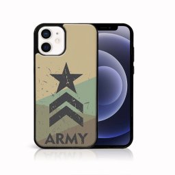 MY ART Védőtok Apple iPhone 12 mini ARMY (236) készülékhez