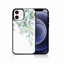MY ART Védőtok Apple iPhone 12 mini GREENERY (155) készülékhez