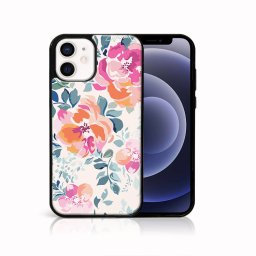 MY ART Védőtok Apple iPhone 12 mini BLOSSOM (160) készülékhez