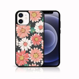 MY ART Védőtok Apple iPhone 12 mini DAISY (161) készülékhez