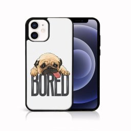 MY ART Védőtok Apple iPhone 12 mini BORED (178) készülékhez