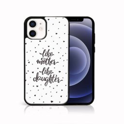 MY ART Védőtok Apple iPhone 12 mini LIKE MOTHER (113) készülékhez