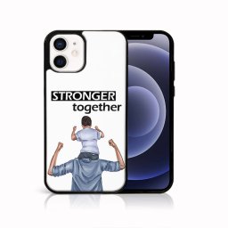 MY ART Védőtok Apple iPhone 12 mini DADDY (116) készülékhez