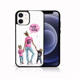 MY ART Védőtok Apple iPhone 12 mini MOM (119) készülékhez