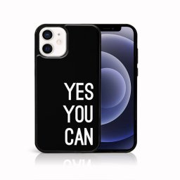 MY ART Védőtok Apple iPhone 12 mini YOU CAN (171) készülékhez