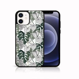 MY ART Védőtok Apple iPhone 12 mini LEAF (175) készülékhez