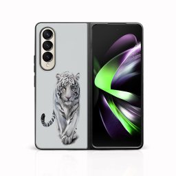 MY ART Védőtok Samsung Galaxy Z Fold4 5G TIGER készülékhez (243)