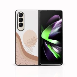 MY ART Védőtok Samsung Galaxy Z Fold4 5G FERN (X90) készülékhez