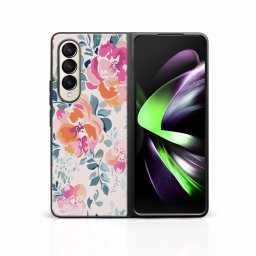 MY ART Védőtok Samsung Galaxy Z Fold4 5G BLOSSOM (160) készülékhez