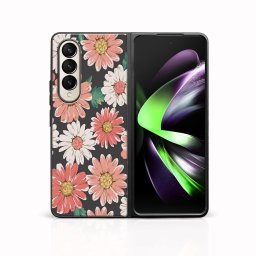 MY ART Védőtok Samsung Galaxy Z Fold4 5G DAISY (161) készülékhez