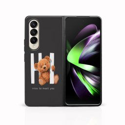 MY ART Védőtok Samsung Galaxy Z Fold4 5G HI (182) készülékhez