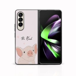 MY ART Védőtok Samsung Galaxy Z Fold4 5G BE KIND (190) készülékhez