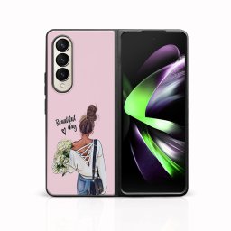 MY ART Védőtok Samsung Galaxy Z Fold 3 5G DAY (136) készülékhez
