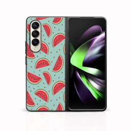 MY ART Védőtok Samsung Galaxy Z Fold 3 5G WATERMELON (120) készülékhez
