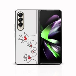 MY ART Védőtok Samsung Galaxy Z Fold 3 5G FAMILY (199) készülékhez