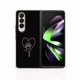 MY ART Védőtok Samsung Galaxy Z Fold 3 5G PAW készülékhez (201)