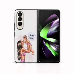 MY ART Védőtok Samsung Galaxy Z Fold 3 5G LOVING MOM (115) készülékhez