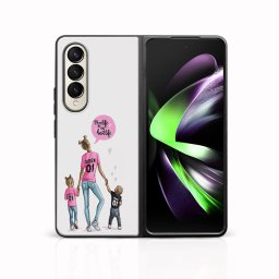 MY ART Védőtok Samsung Galaxy Z Fold 3 5G MOM (119) készülékhez