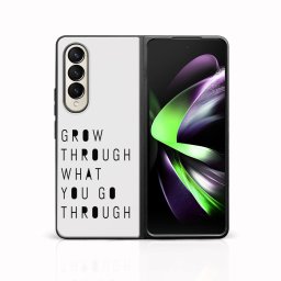 MY ART Védőtok Samsung Galaxy Z Fold 3 5G GROW (170) készülékhez