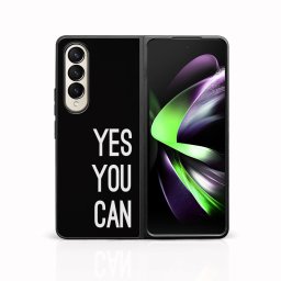 MY ART Védőtok Samsung Galaxy Z Fold 3 5G YOU CAN (171) készülékhez
