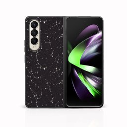 MY ART Védőtok Samsung Galaxy Z Fold 3 5G STARRY (173) készülékhez