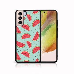 MY ART Védőtok Samsung Galaxy S22 5G WATERMELON (120) készülékhez