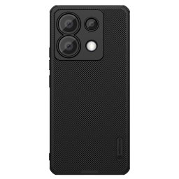 NILLKIN FROSTED Védőtok Xiaomi Redmi Note 13 Pro 5G / Poco X6 5G fekete