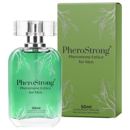 PheroStrong Entice - feromon parfüm férfiaknak (50 ml)