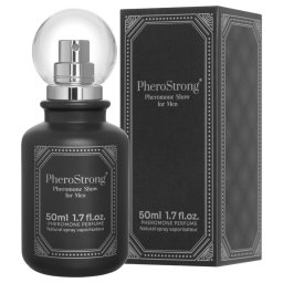 PheroStrong Show- feromon parfüm férfiaknak (50 ml)