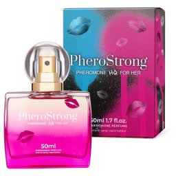 PheroStrong HQ for Her - feromon parfüm nőknek (50 ml)