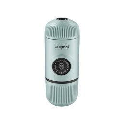 Wacaco Nanopresso Arctic Blue utazó turista kávéfőző