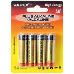 VAPEX AA PLUS Alkaline 4 db