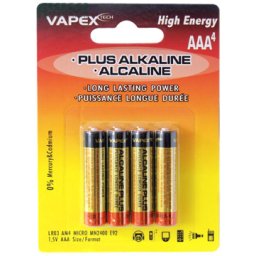 VAPEX AAA PLUS Alkaline 4 db