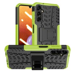 STAND Extra strapabíró tok Samsung Galaxy A14 5G zöld telefonhoz