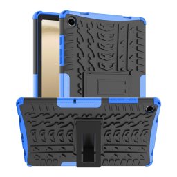 STAND Extra strapabíró tok Samsung Galaxy Tab A9 Plus kék