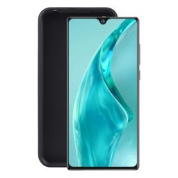 TPU Szilikon burkolat Cubot P50 fekete