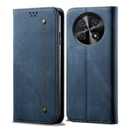 DENIM pénztárcahuzat Huawei Nova 12i kék színhez