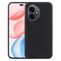 TPU Védőtok Honor 400 Pro 5G készülékhez, fekete