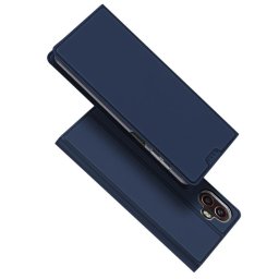 DUX Flip tok Samsung Galaxy XCover 7 Pro kék színben