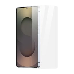 DUX ROGA EASY INSTALL Üveg telepítőkerettel a Samsung Galaxy S25 Ultra 5G-hez
